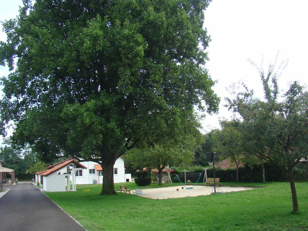 Les Gites Malidri Pontonx-sur-lʼAdour 객실 사진