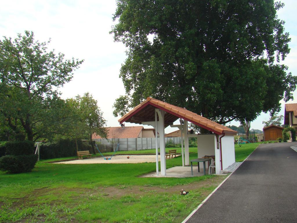 Les Gites Malidri Pontonx-sur-lʼAdour 객실 사진
