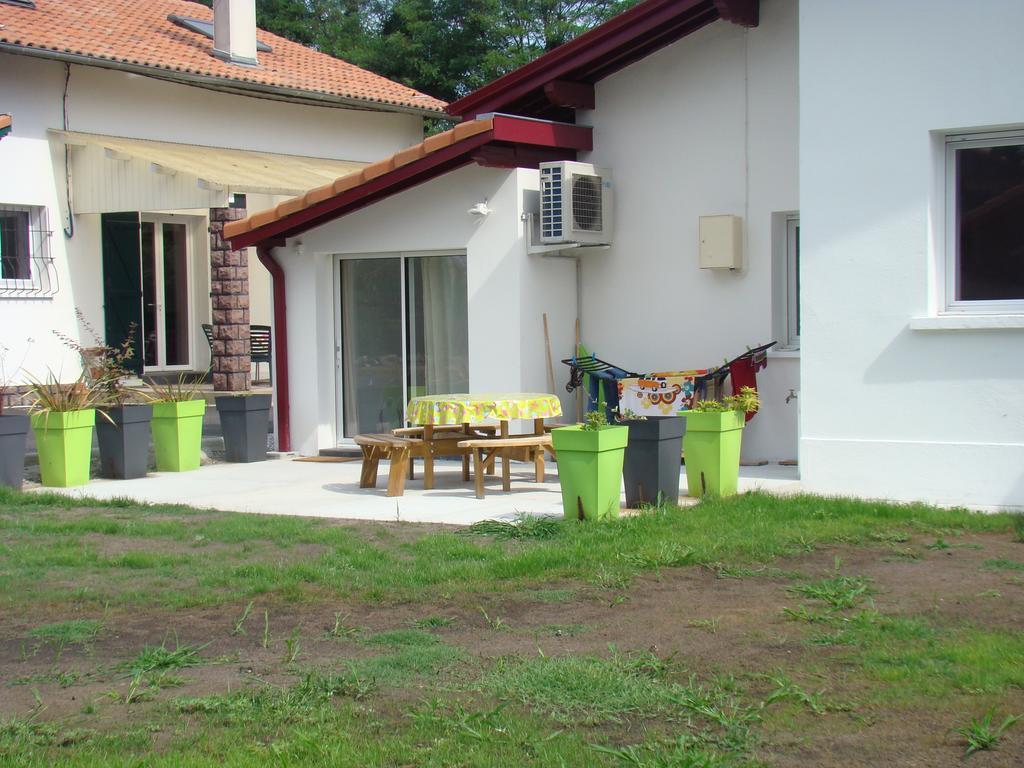 Les Gites Malidri Pontonx-sur-lʼAdour 객실 사진