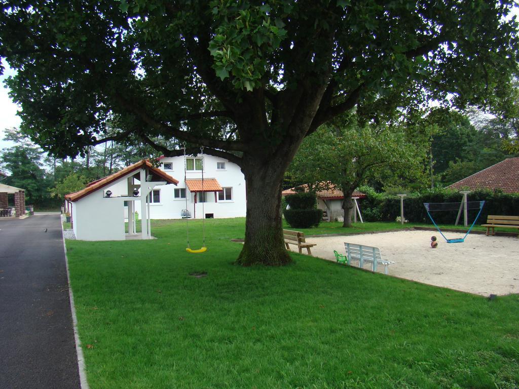 Les Gites Malidri Pontonx-sur-lʼAdour 객실 사진