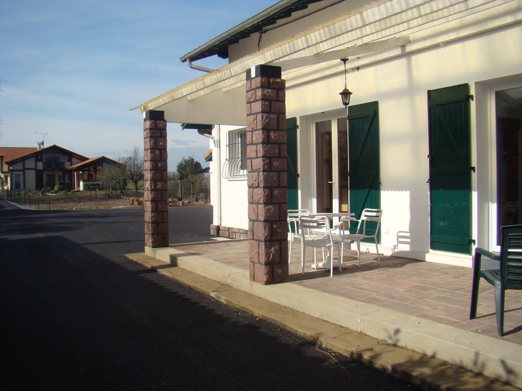 Les Gites Malidri Pontonx-sur-lʼAdour 객실 사진